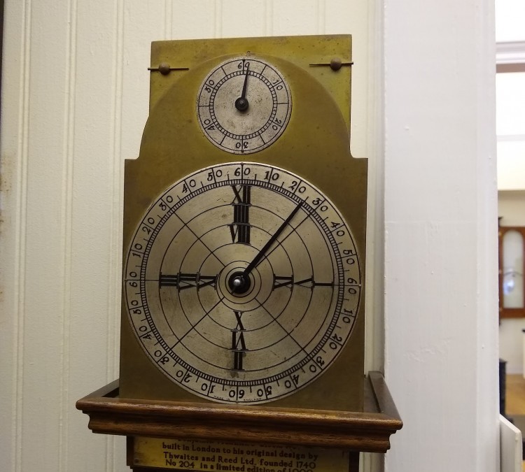 Southwest Museum of Clocks & Watches (Lockhart,&nbspTX)